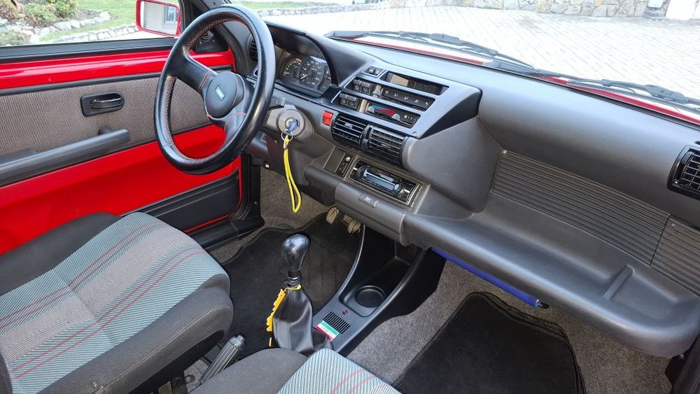 Fiat cinquecento sport