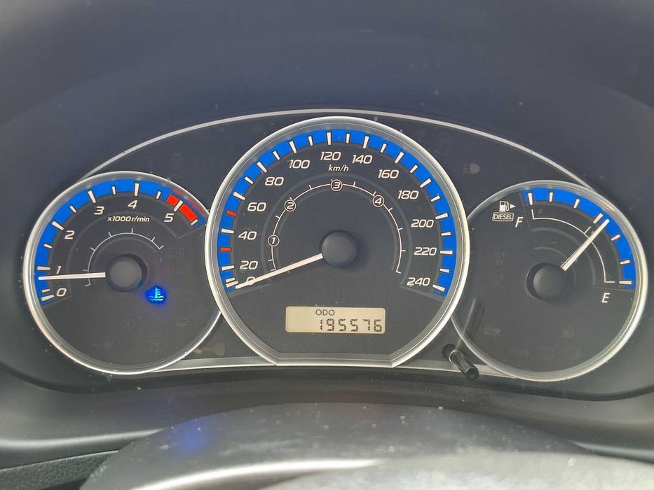 Subaru Forester 4x4  AWD