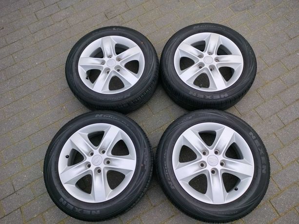 Koła Kia Ceed '16' Lato 205/55R16