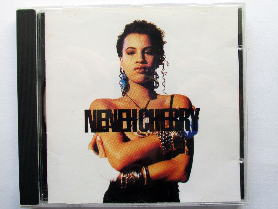 CD - Neneh Cherry, como novo