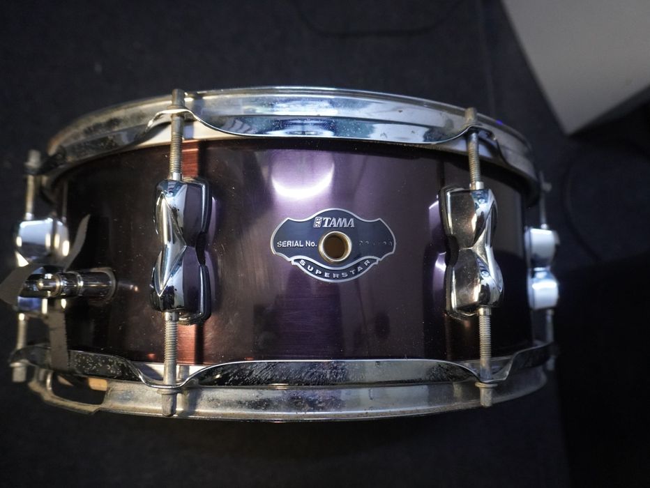 Werbel Tama Superstar Brich 14x5