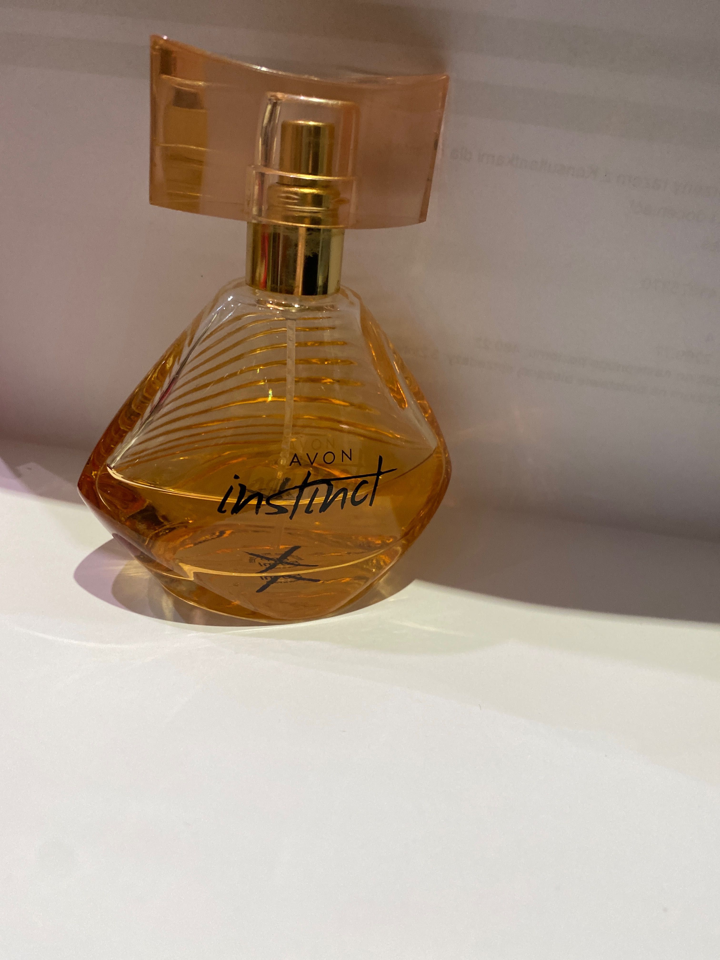 Avon Instinct damski używany