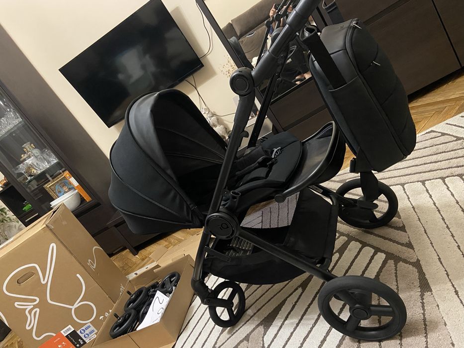 Kоляска 3 в 1 Anex IQ