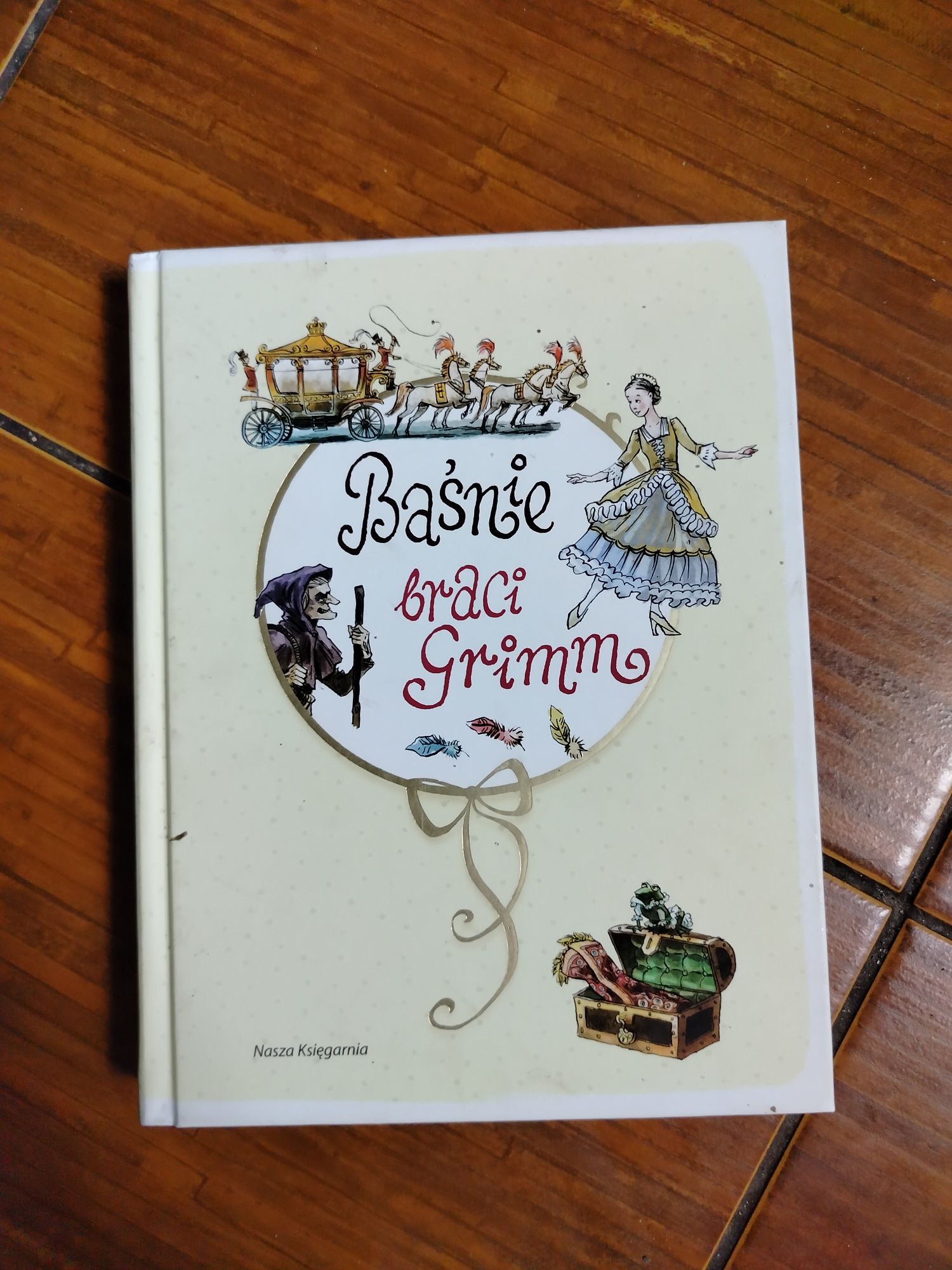 Baśnie braci Grimm nasza księgarnia
