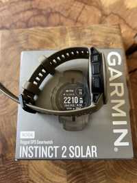 Garnin Instinct 2 solar tactical