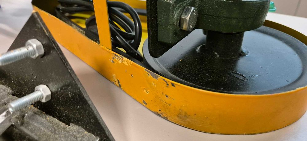 Maszyna do cięcia jabłek (Nowe, działające, uszkodzone w transporcie)