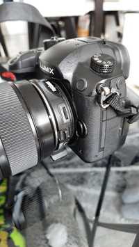 Aparat Panasonic GH5 body