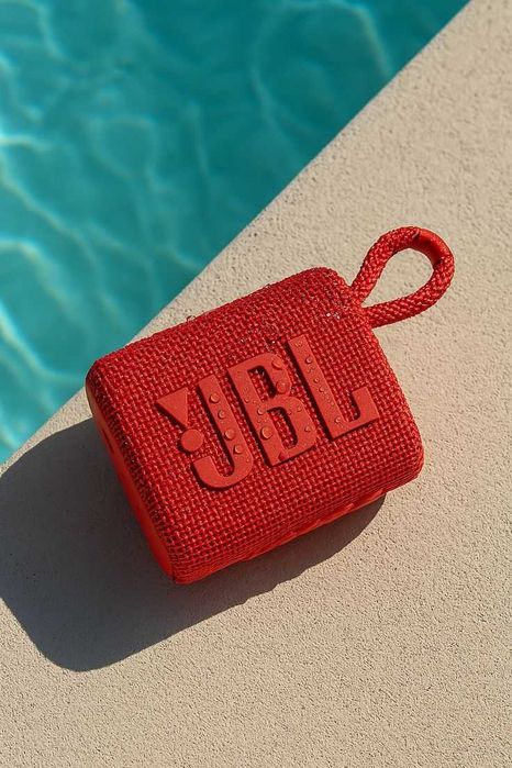 Coluna Bluetooth JBL GO 4