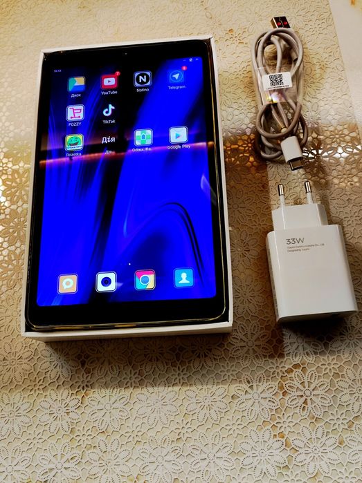 Xiaomi mi pad 4 4G lte