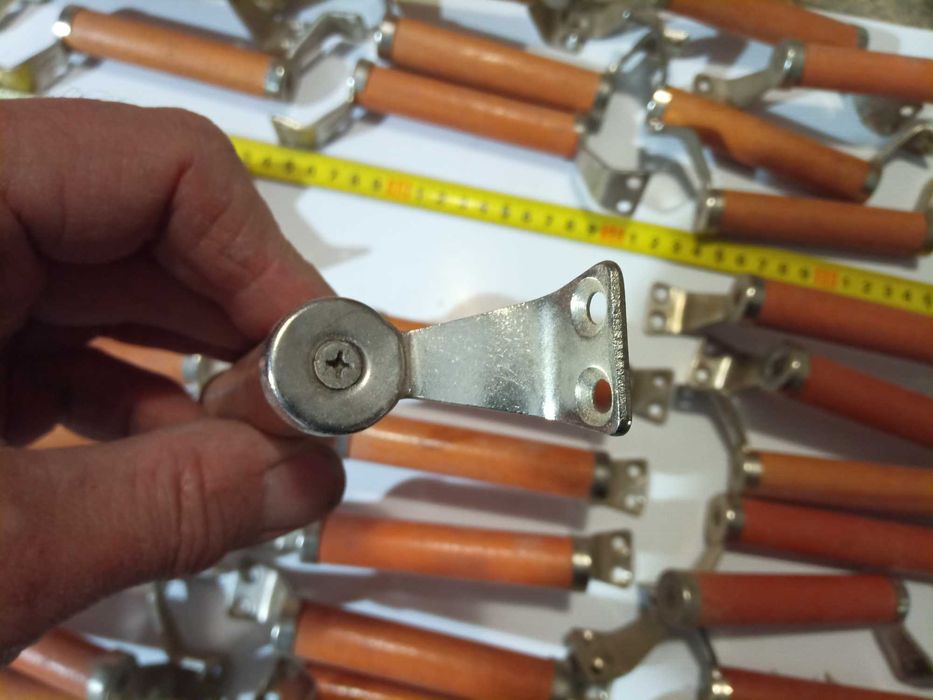 Ручки деревянные 6 шт.