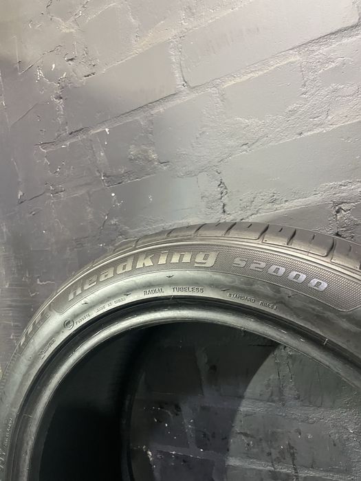 2шт 235/45 R19 Habilead HeadKing S2000