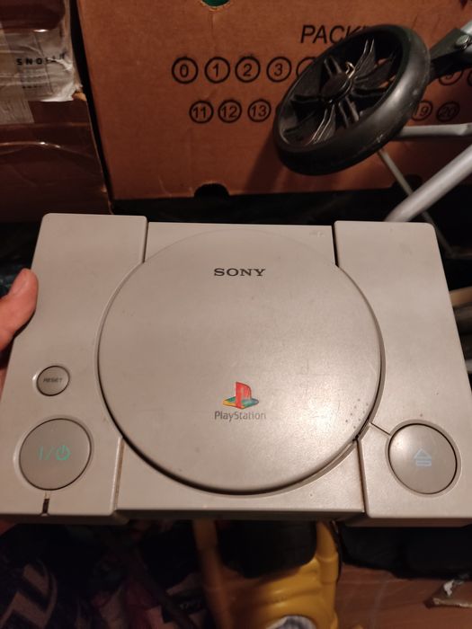 Vendo conjunto de PlayStation