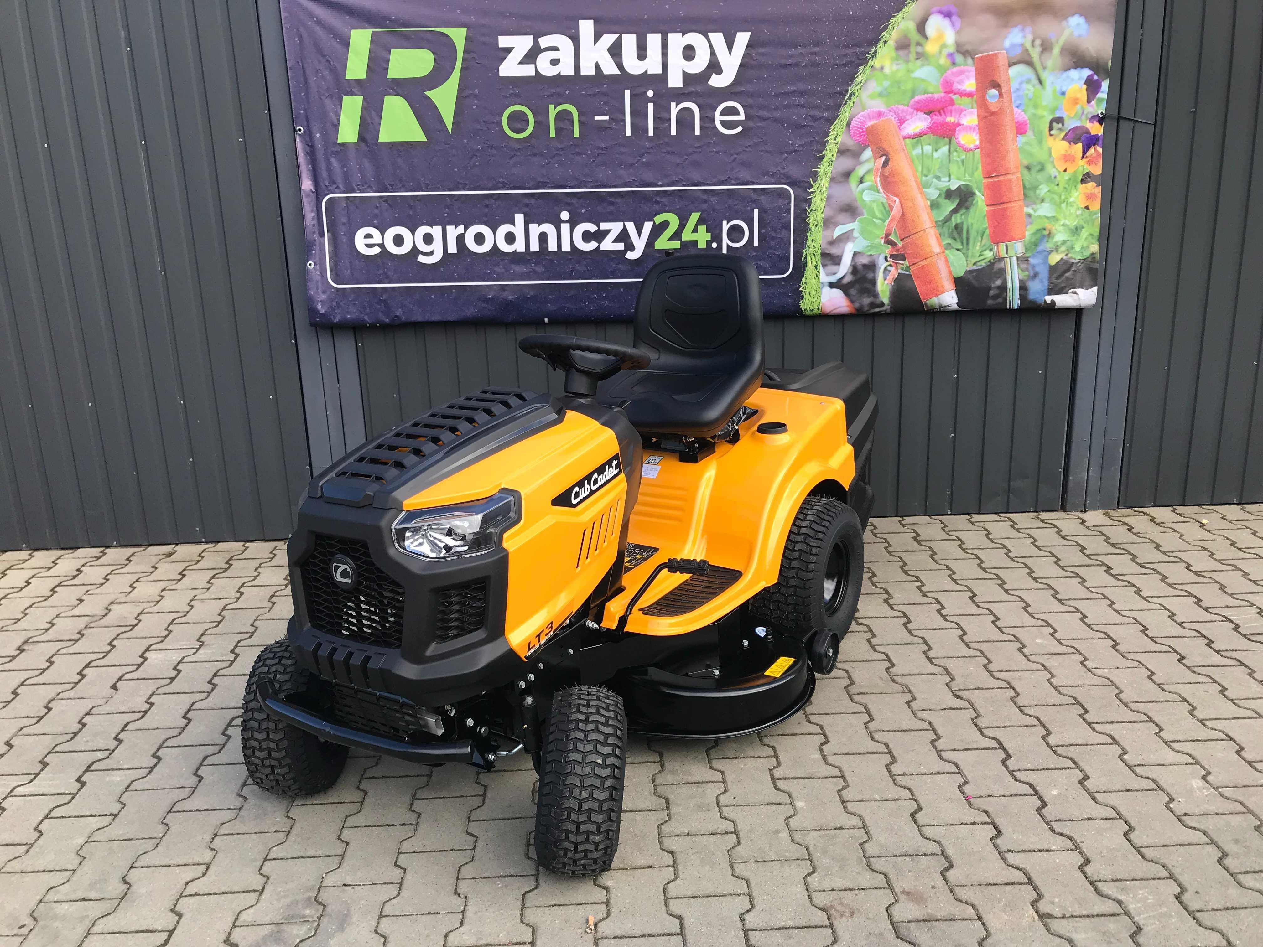 Kosiarka traktorek Cub Cadet LT3 PR 105 Raty 0% NOWY!!!