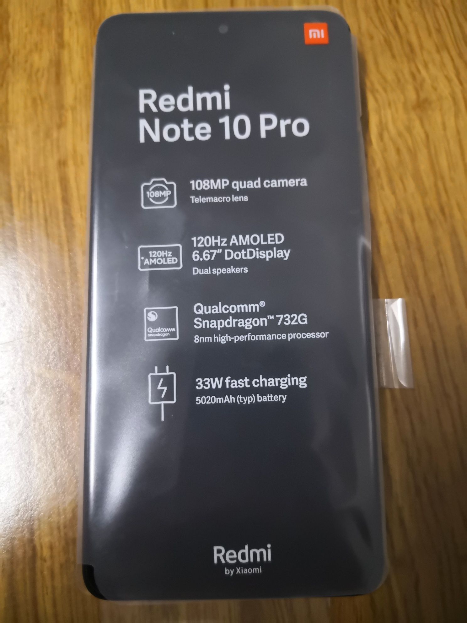 Xiaomi Redmi Note 10 Pro