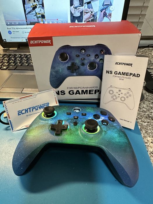 Ігровий джойстик z01