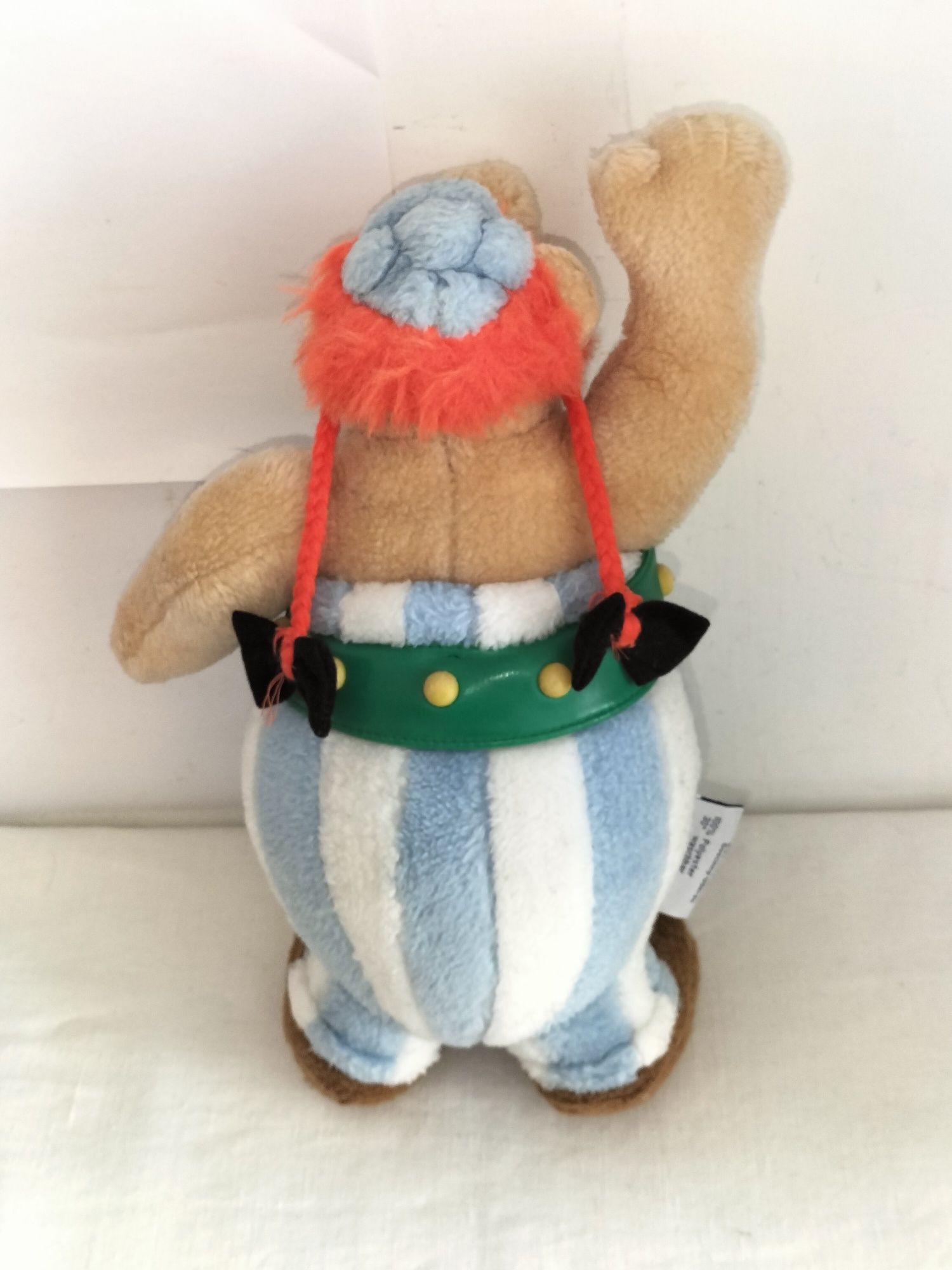 Maskotka Obelix - Asterix i Obeliks - 30cm