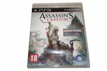 Assassin's Creed Iii Ps3