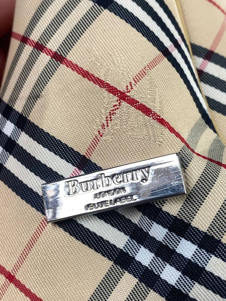 Винтажная сумка Burberry london vintage