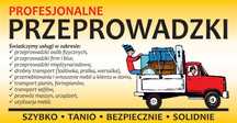 Przeprowadzki, transport- utylizacja mebli PP Przeprowadzki