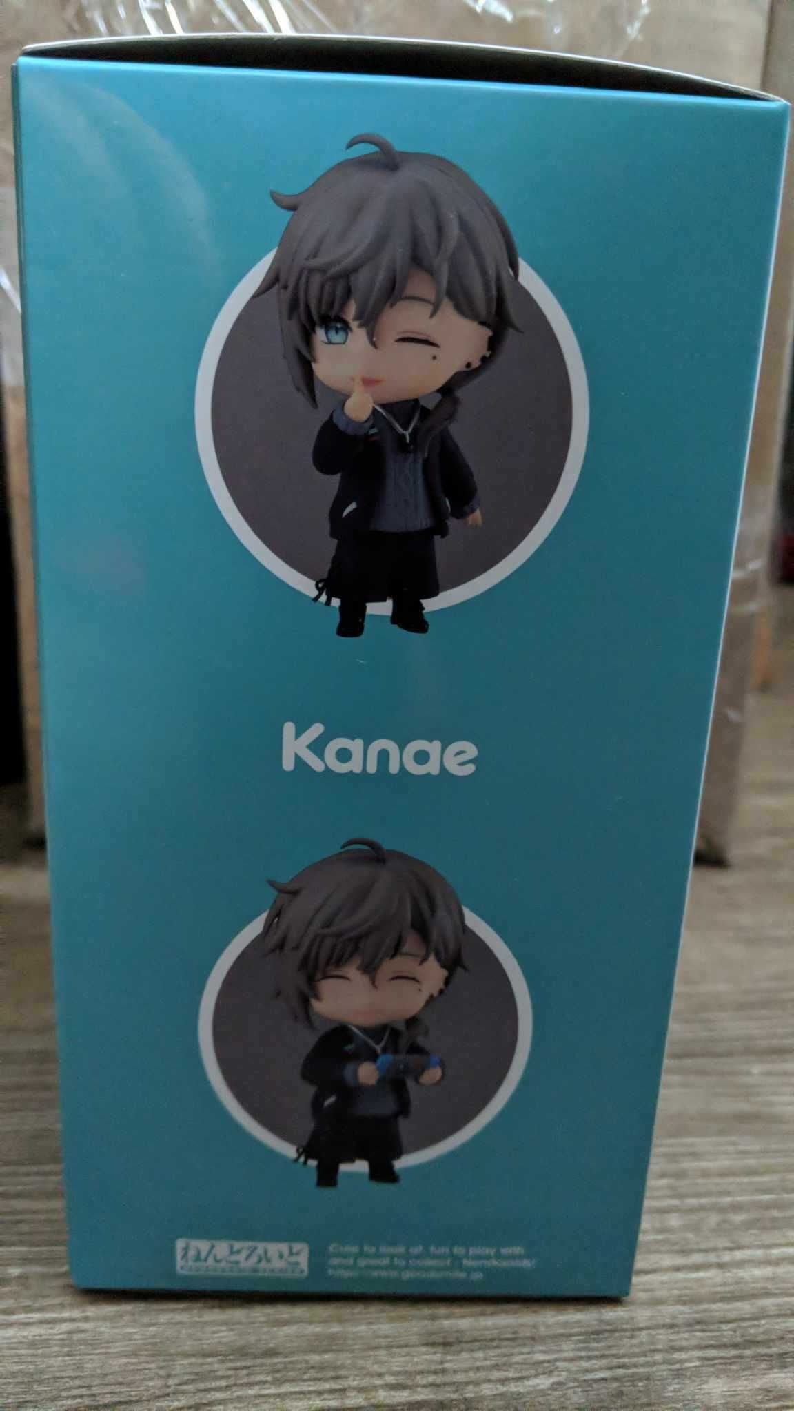 Nendoroid figurka Kanae nijisanji nowa