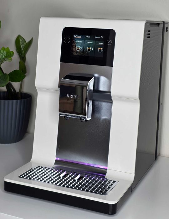 Ekspres KRUPS Intuition Preference EA872A10, 690 kaw, gwarancja produc