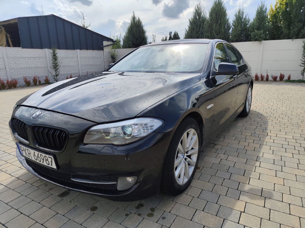 F10 *3.0Disel*BI-Xenon *Automat *Duza Navi*Skora*Sedan