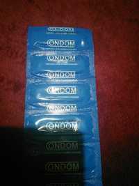Презерватив condom 1 шт - 1,90 грн до 04/2026 г.