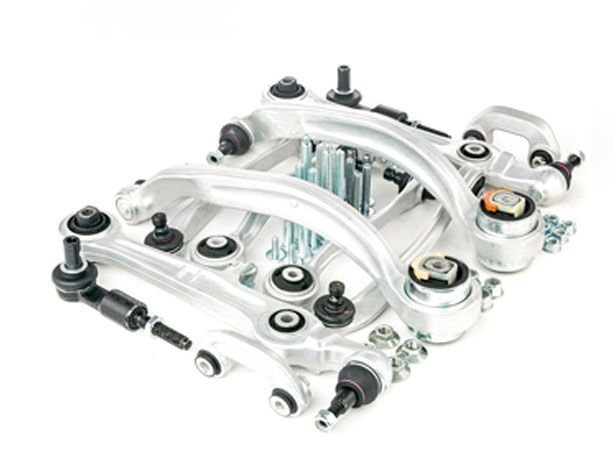 Braços Suspensão HD Frente AUDI A4 B6 (00-04) SEAT Exeo (NOVO)