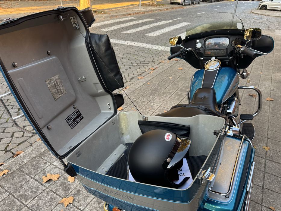 Harley davidson Electra Glide Classic