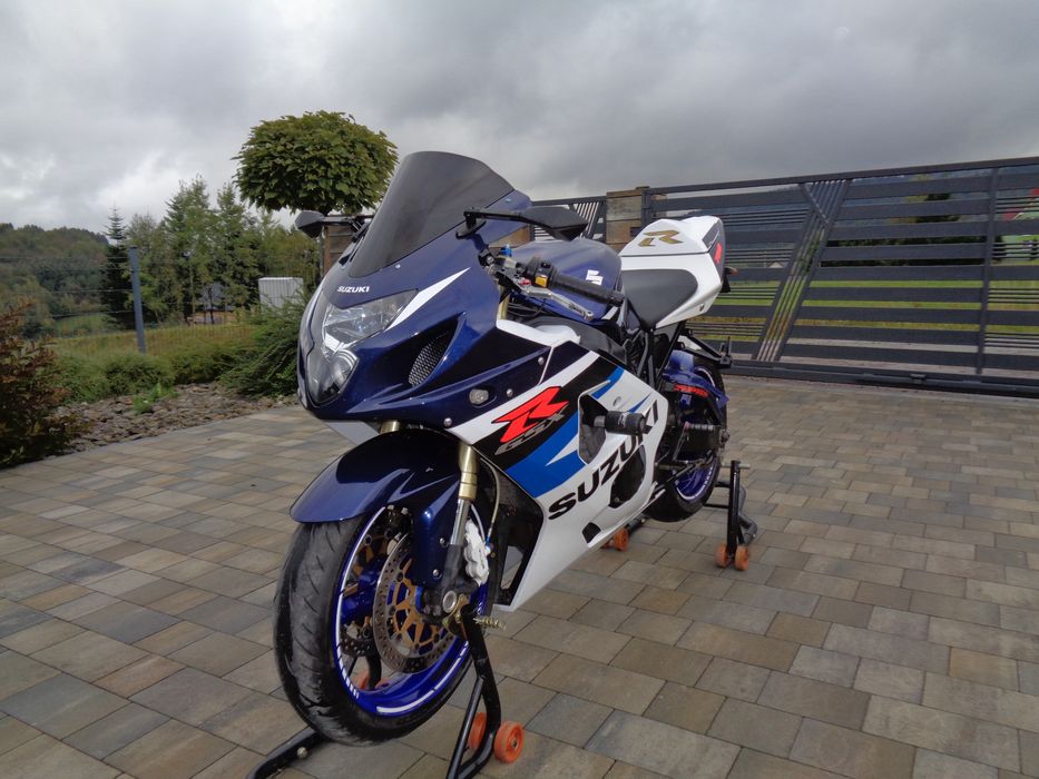 Suzuki GSX-R 750