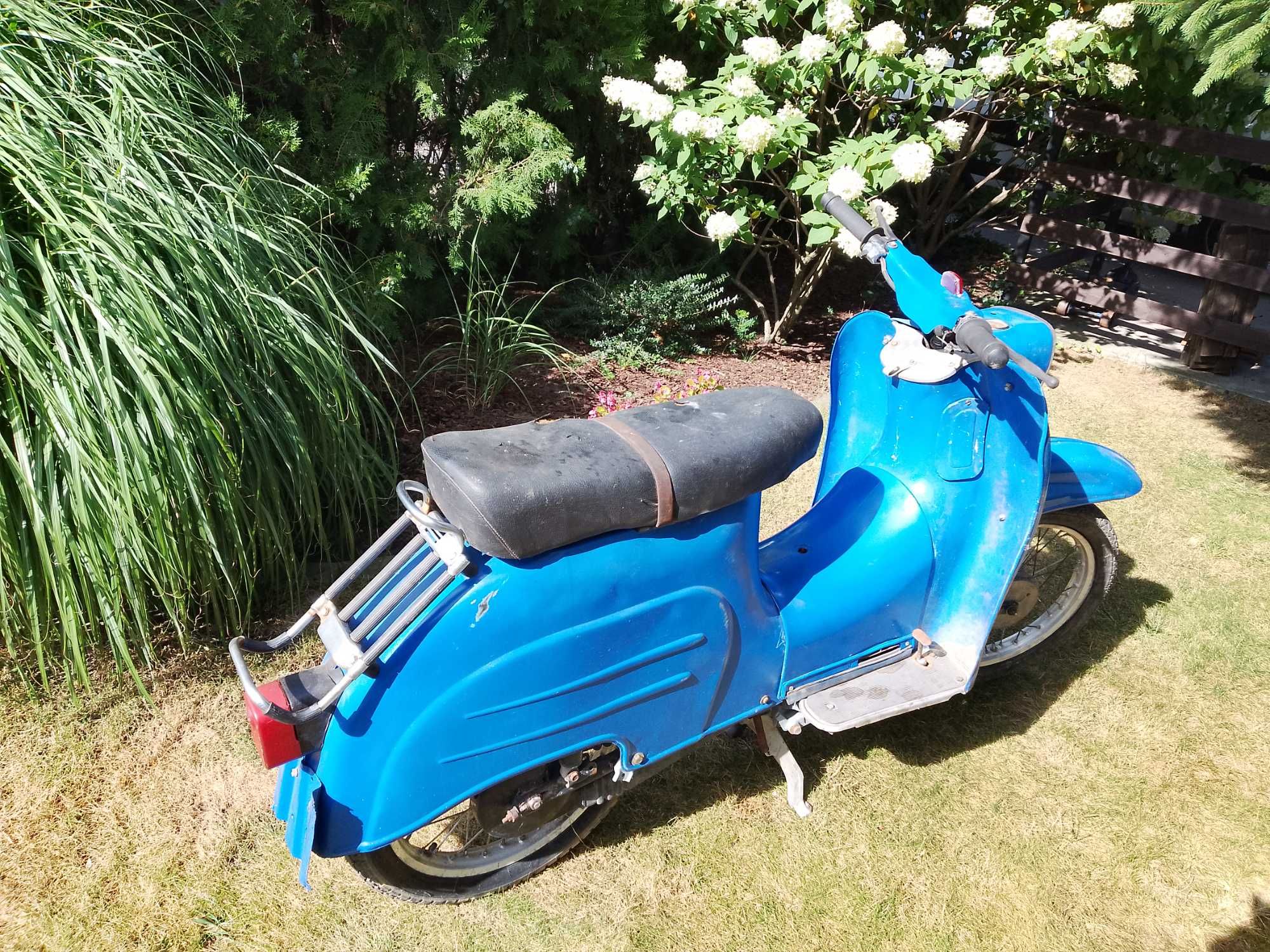 Simson Schwalbe Kr51/1