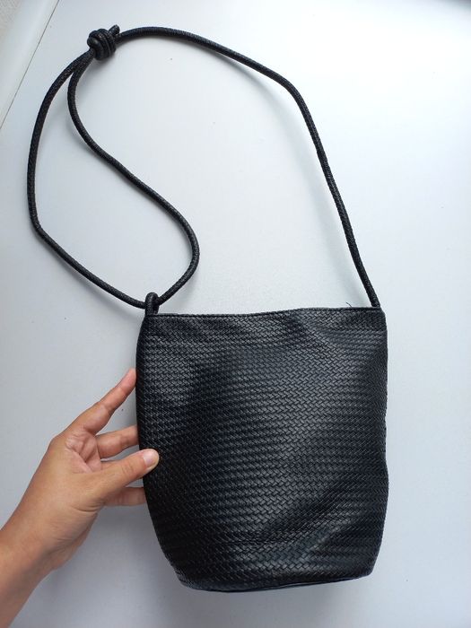Актуальна Плетена сумка