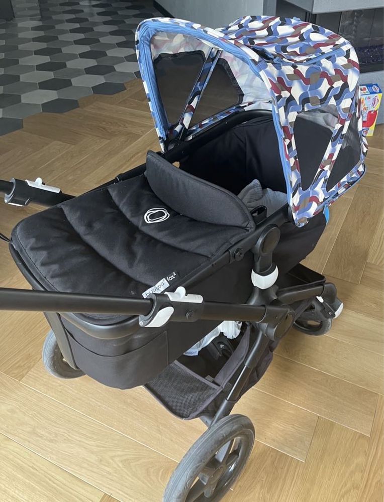 Wózek Bugaboo Fox2 2w1