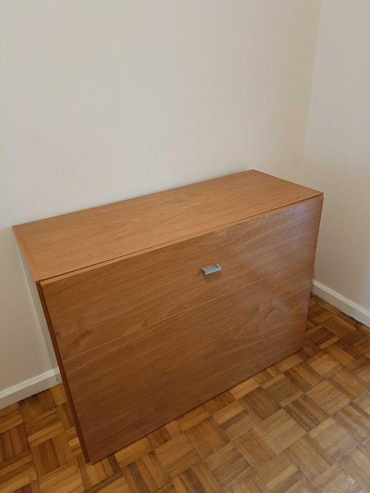 Mobília de quarto de solteiro