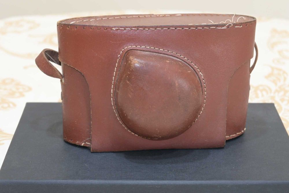 Máquina Fotográfica de coleção Photax