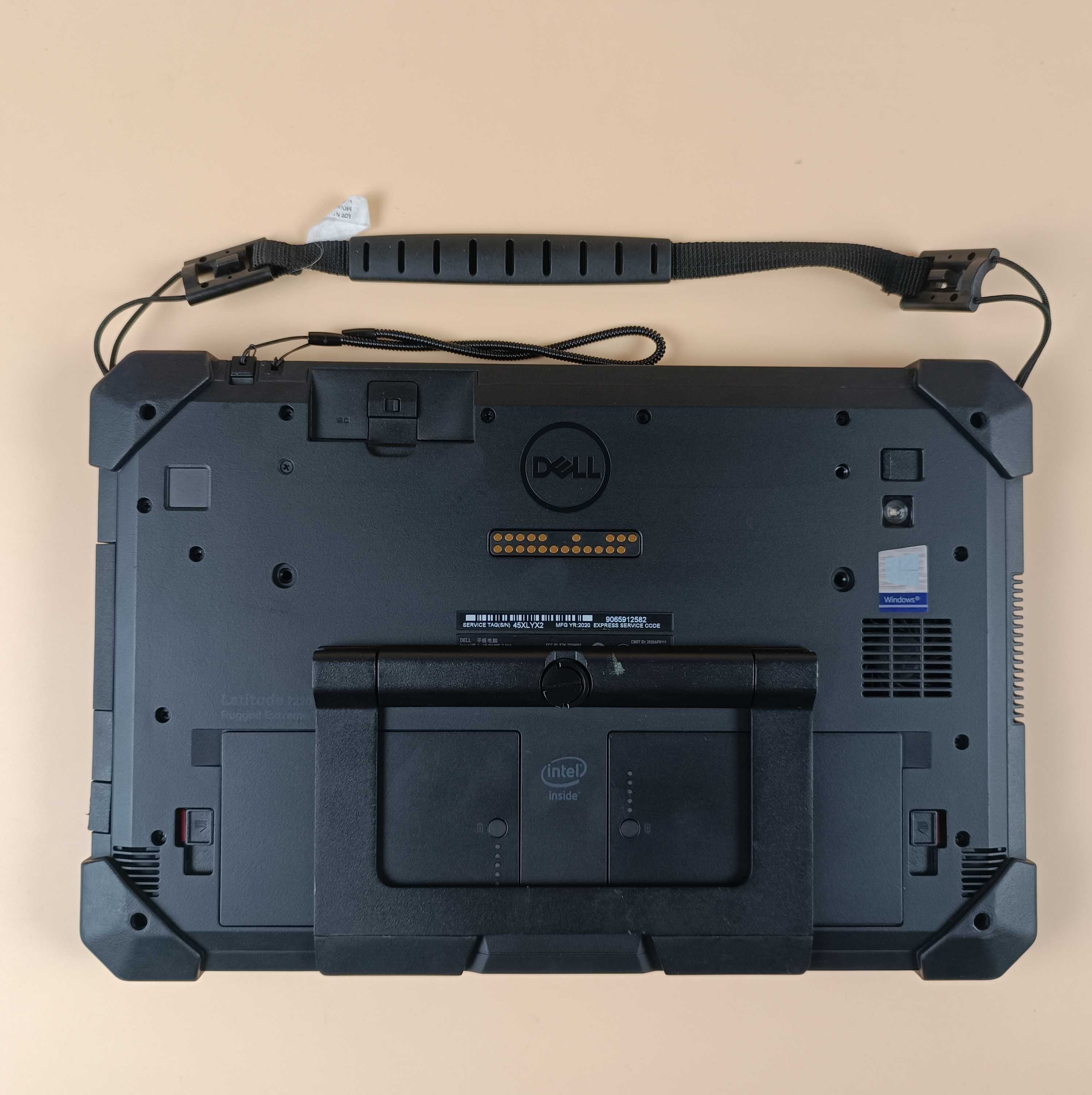 Dell Latitude 7220 Rugged i3-8145U/8Гб/256Гб/11.6"/FHD IPS Touch