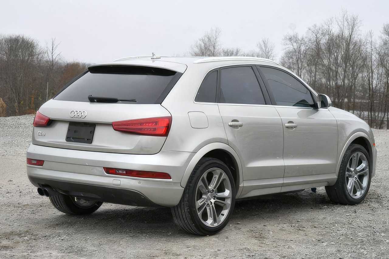 2017 Audi Q3 2.0T Premium Plus