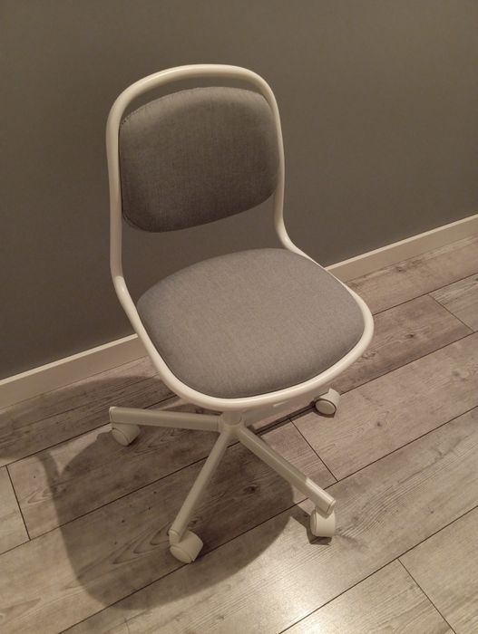 Nówka sztuka Krzesło obrotowe Ikea krzesełko ORFJALL