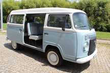 Pão de forma KOMBI “Last Edition” para colecionador