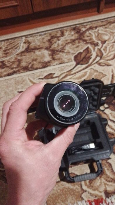 Sionyx cdv 100c aurora камера нічного бачення