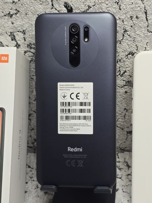 Xiaomi Redmi 9 идеал