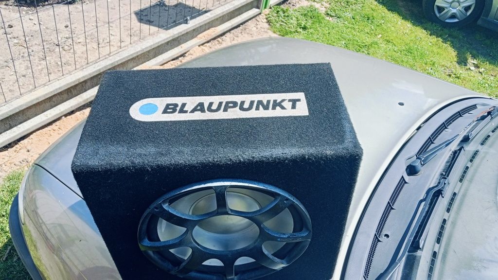 Skrzynia basowa Blaupunkt