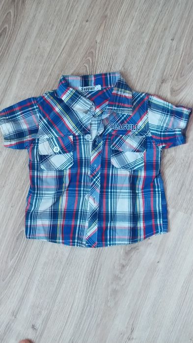 Сорочка Футболка для хлопчика