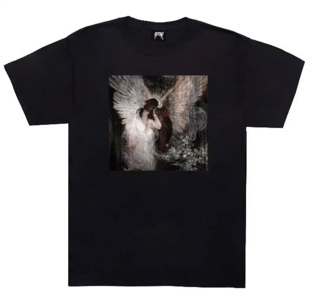 Revenge Angel’s Kiss Tee Black nowa koszulka