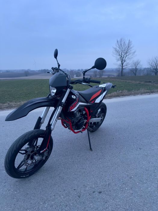 Beta (yamaha wr ) 125