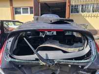 FORD FIESTA MK7 12-17 LIFT 2013 r. FC 3D spoiler klapy lotka *