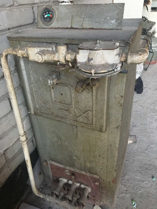 Продам твердопаливний котел КС-ТГ-16 з автоматикою АПОК