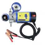 óleo diesel    elétrica, motor 12v 100w 4l