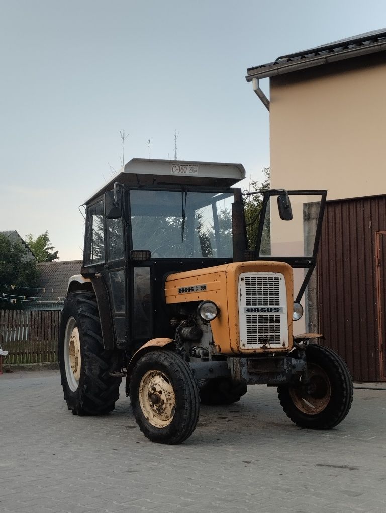Ursus C-360 Sprzedam