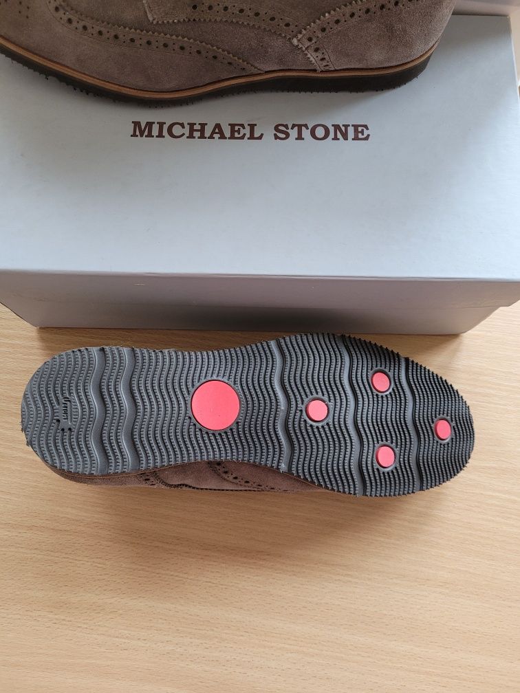 Мужские туфли Michael stone